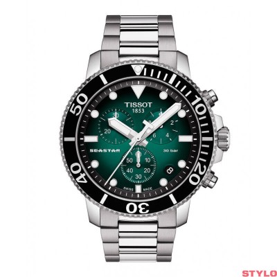 TISSOT T1204071109101 SEASTEAR POWERMATIC