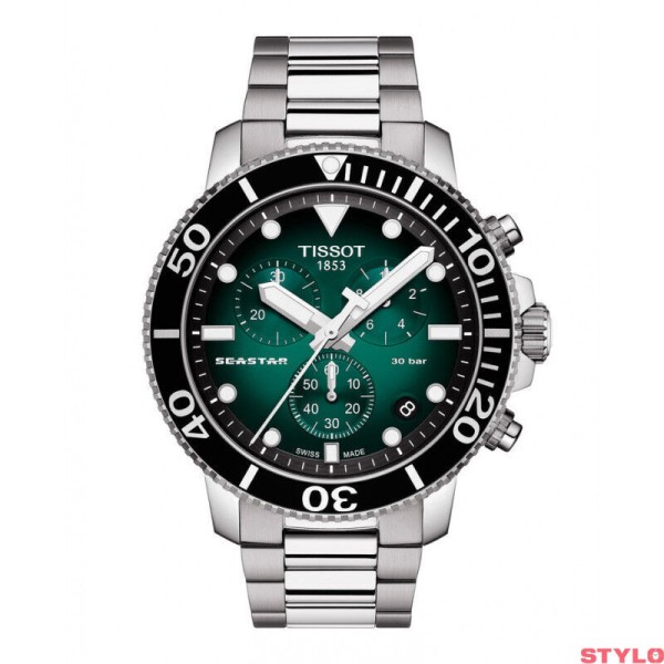 TISSOT T1204071109101 SEASTEAR POWERMATIC