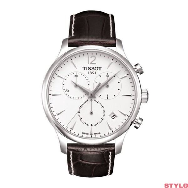 Reloj Tissot Tradition Chronograph Ref: T0636171603700