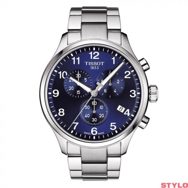 Reloj Tissot Chrono XL Classic Ref: T1166171104701