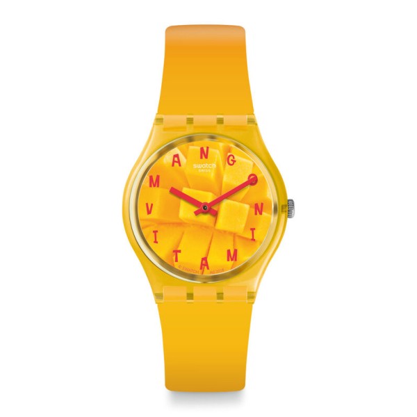 SWATCH GO119 MANGO VITAMIN