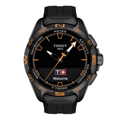 TISSOT T1214204705104 T-TOUCH CONNECT SOLAR