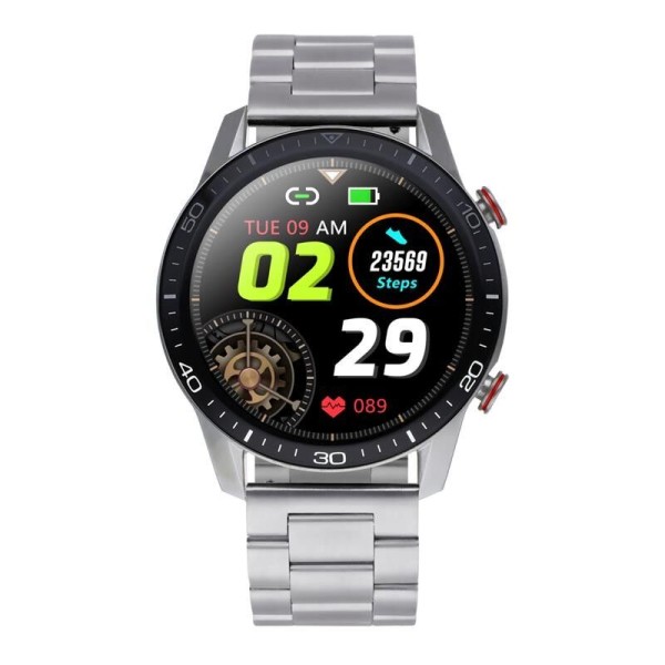 RADIANT SMART RAS20503 LE BARON CLUB 45MM SILVER