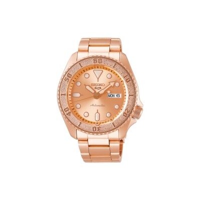 SEIKO SRPE72K1 5 SPORT STREET STYLE IP ROSE 42,50 DIAMETRO