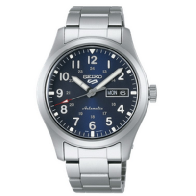5 SPORTS  FIELD MILITARY  SPORTS AZUL 39,40 DIAMWETRO