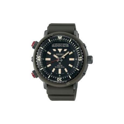SEIKO SNJ031P1 PROSPX STREET SERIES SOLAR ANADIGI ARMIE 47,50 DIAMETRO