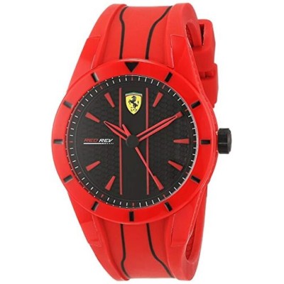 FERRARI 0830494 CAUCHO ROJO