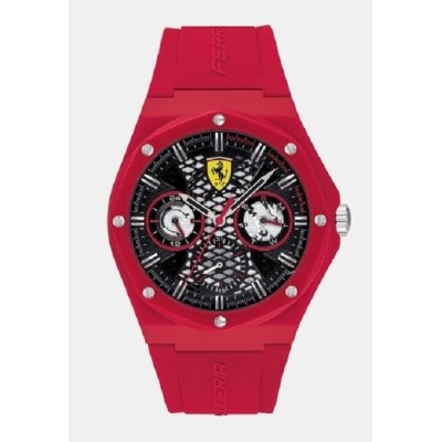 FERRARI 0830786 CAUCHO ROJO