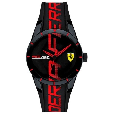 FERRARI 0840026 CAUCHO NEGRO