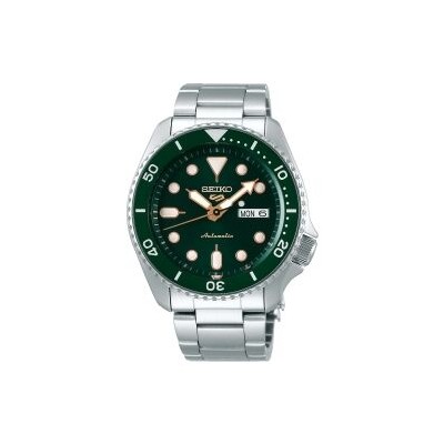 Reloj Seiko Caballero 5 Sports Series Automático Ref: SRPD63K1