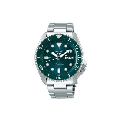 SEIKO SRPD61K1 PROSPEX DRIVERS VERDE AUTOMATICO