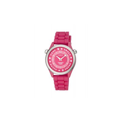 TOUS 100350580 TENDER TIME PC/SS ESF ROSA SILICONA