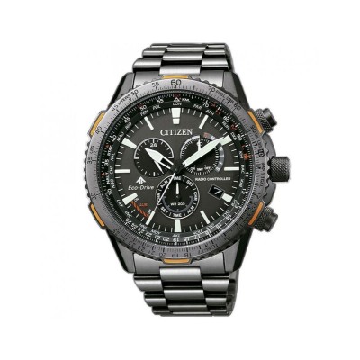 CITIZEN CB5007-51H PROMASTER ECO-DRIVE E660 RADIO CONTROL ACERO
