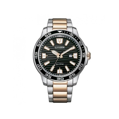 CITIZEN AW1524-84E ECO-DRIVE SS ANALOGICO