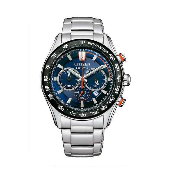 CITIZEN CA4486-82L ECO-DRIVE CRONOGRAFO SS