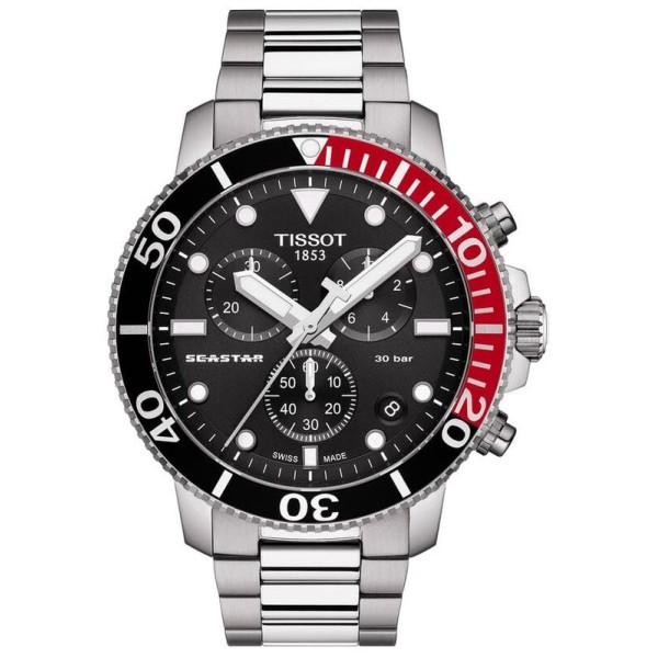 TISSOT T1204171105101 SEASTAR 1000 CHRONOGRAPH