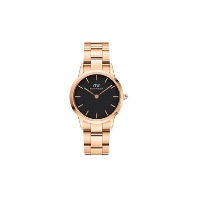 DANIEL WELLINGTON DW00100212 ICONIC LINK BLACK