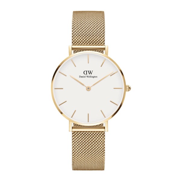 DANIEL WELLINGTON DW00100348 PETITE EVERGOLD