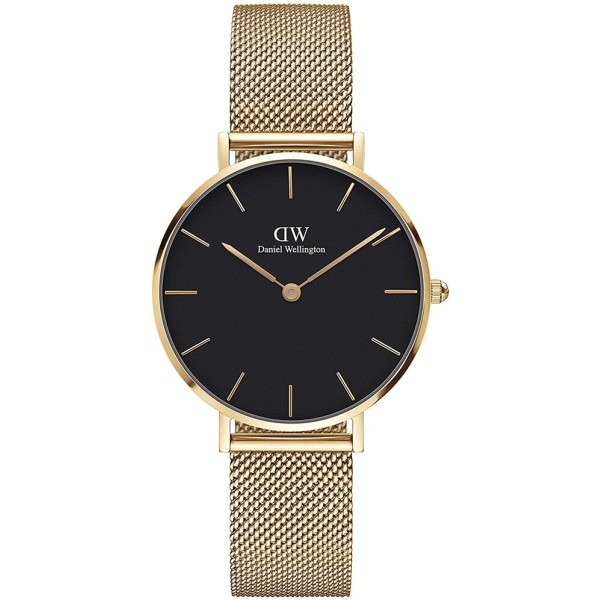 DANIEL WELLINGTON DW00100347 PETITE  EVERGOLD