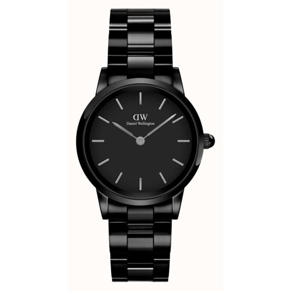 DANIEL WELLINGTON DW001004414 ICONIC CERAMIC BLACK