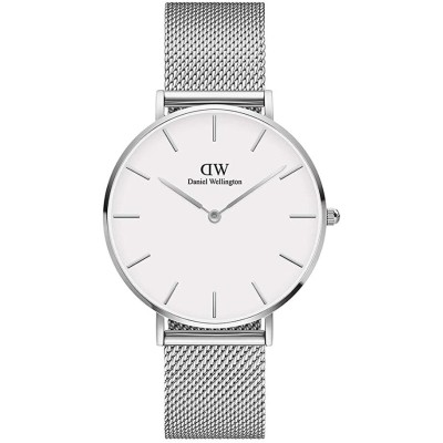 DANIEL WELLINGTON DW00100306 PETITE STERLING SILVER