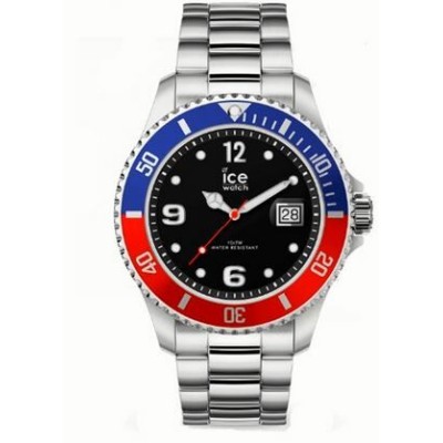ICE WATCH IC016547 ICE STEEL UNITED SILVER LARGE