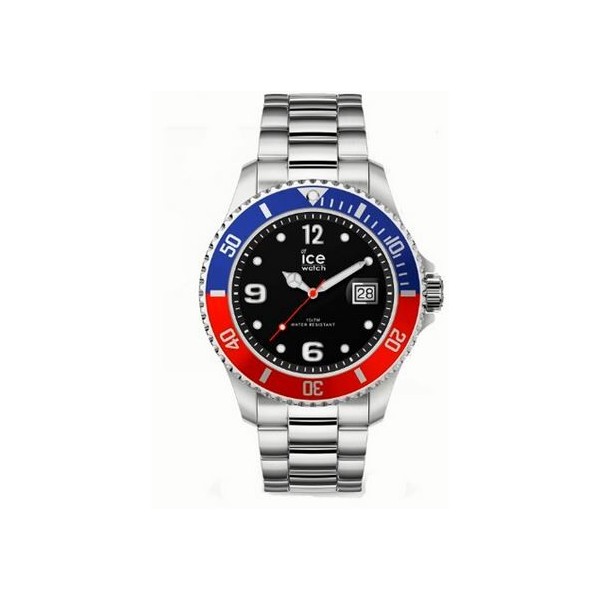 ICE WATCH IC016547 ICE STEEL UNITED SILVER LARGE