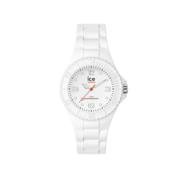 ICE WATCH IC019138 ICE GENERATION WHITE FOREVER SMALL 3H