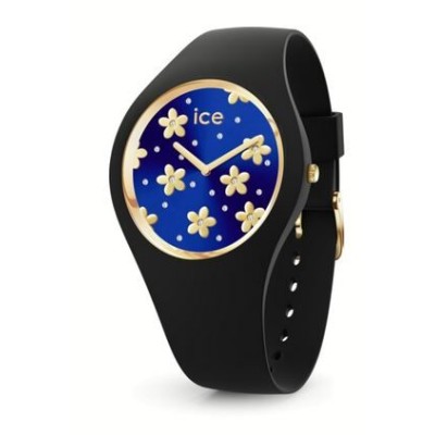 ICE WATCH IC017579 FLOWER PRECIOUS DEEP BLUE MEDIUM