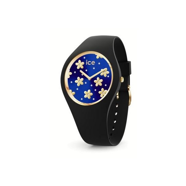 ICE WATCH IC017579 FLOWER PRECIOUS DEEP BLUE MEDIUM