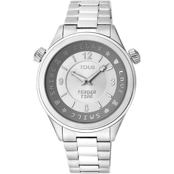 TOUS 100350455 TENDER TIME SS ESF SILVER BRAZALETE