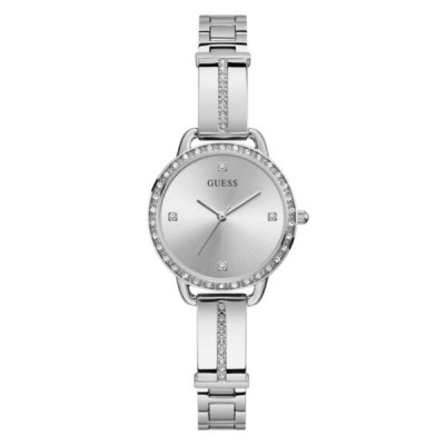 Reloj Guess Mujer Bellini Acero 30mm Ref: GW0022L1