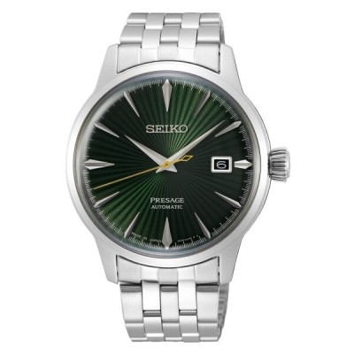 Reloj Seiko Caballero Presage Cocktail Time Mockingbird Ref: SRPE15J1