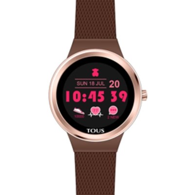 TOUS 100350675 SMARTWATCH ROND TOUCH CONNECT