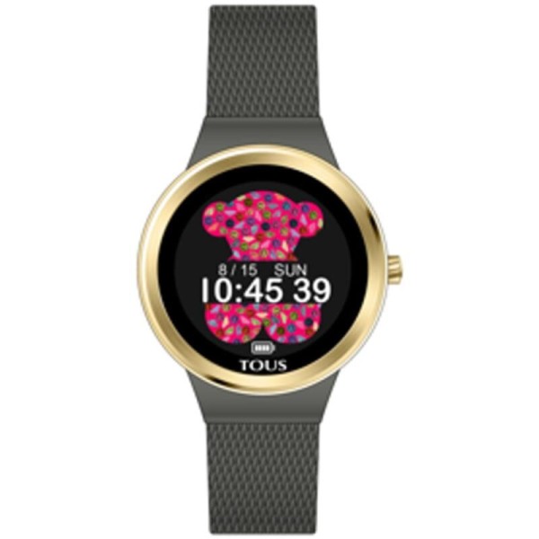 TOUS 100350670 SMARTWATCH ROND TOUCH CONNECT