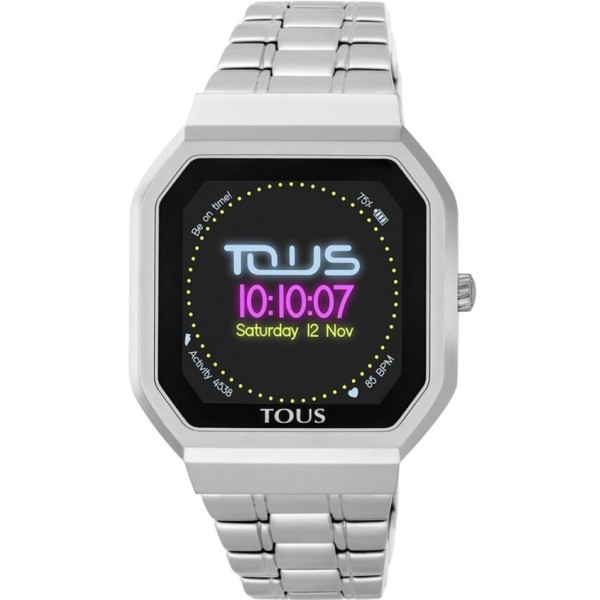 TOUS 100350695 SMARTWATCH ROND TOUCH CONNECT