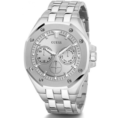 Reloj Guess Caballero Top Gun Acero 46mm Ref: GW0278G1