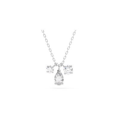 Colgante Mesmera, Tallas mixtas, Racimo, Blanco Ref.5571077