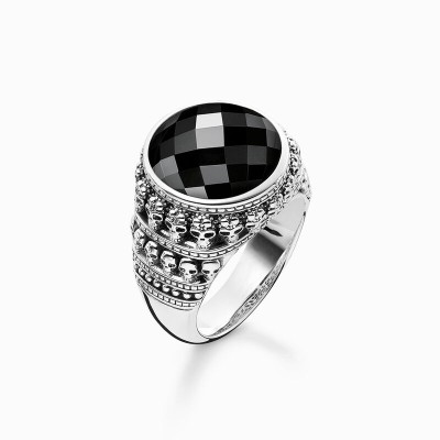 Anillo Thomas Sabo Calavera Ref. TR2005-024-11