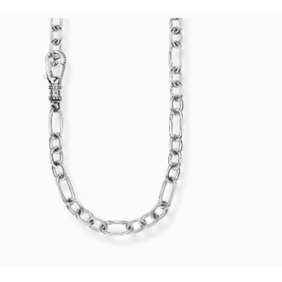 Cadena Thomas Sabo Enlaces De Plata Ref: KE2083-637-21-L70
