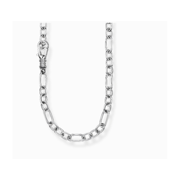 Cadena Thomas Sabo Enlaces De Plata Ref: KE2083-637-21-L70