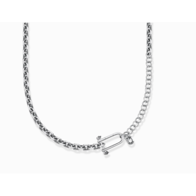 Cadena Thomas Sabo Iconic Calavera Ref: KE1796-637-21-L55V