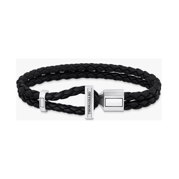 Thomas Sabo Pulsera Plata de Ley 925 Ref. A2148-682-11-L17