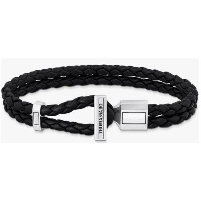 Thomas Sabo Pulsera Plata de Ley 925 Ref. A2148-682-11-L19