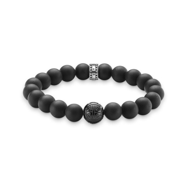 THOMAS SABO A1085-023-11-L OBSIDIANA