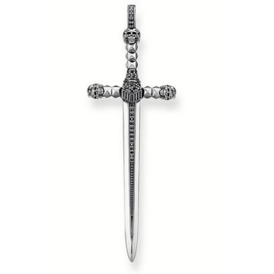 THOMAS SABO PE777-643-11 COLGANTE ESPADA