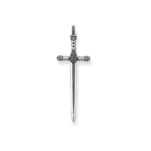 THOMAS SABO PE777-643-11 COLGANTE ESPADA