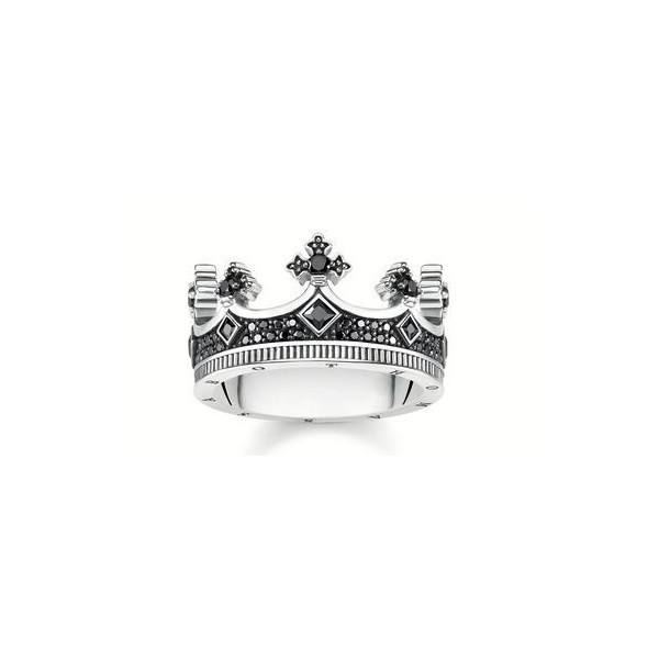 THOMAS SABO TR2208-643-11-54 ANILLO CORONA