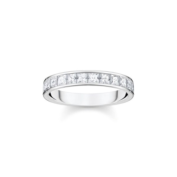 THOMAS SABO TR2358-051-14 PIEDRAS PAVE