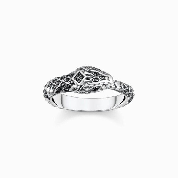 Anillo Thomas Sabo Serpiente Ref. TR2419-643-11